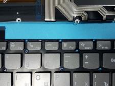 Клавіатура до ноутбука Lenovo Pn LCM19J23UA-6861 №2